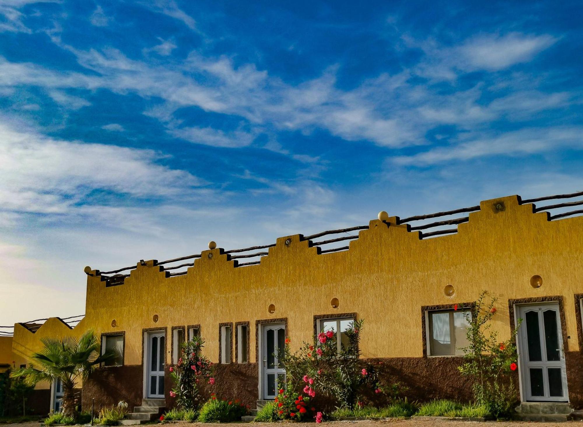 Equinox Hotel Tan-Tan Exterior photo