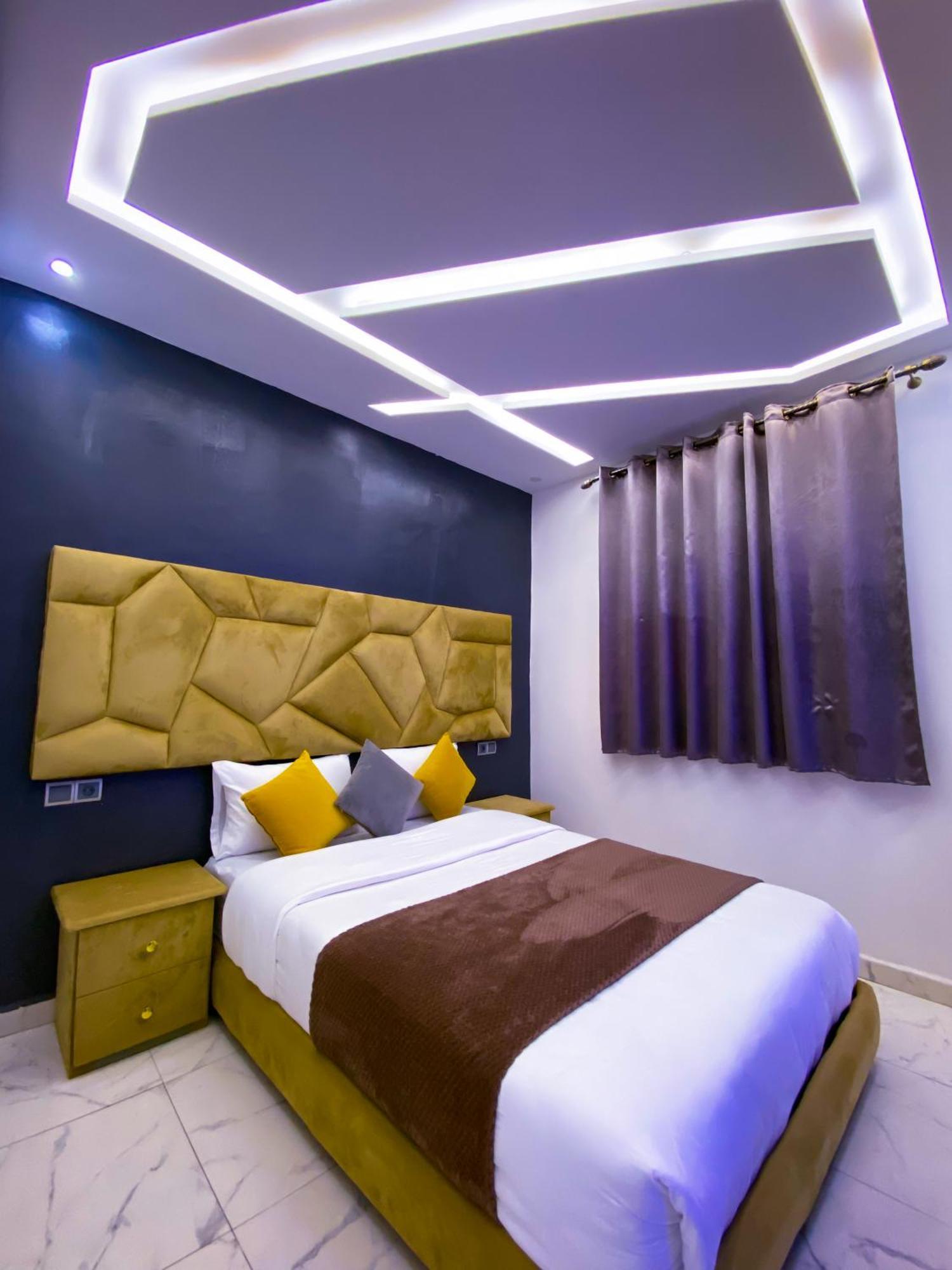 Equinox Hotel Tan-Tan Exterior photo